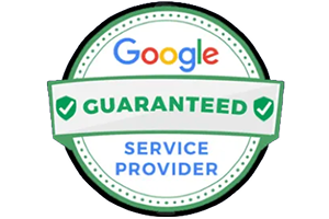 Google Guaranteed Service Provider