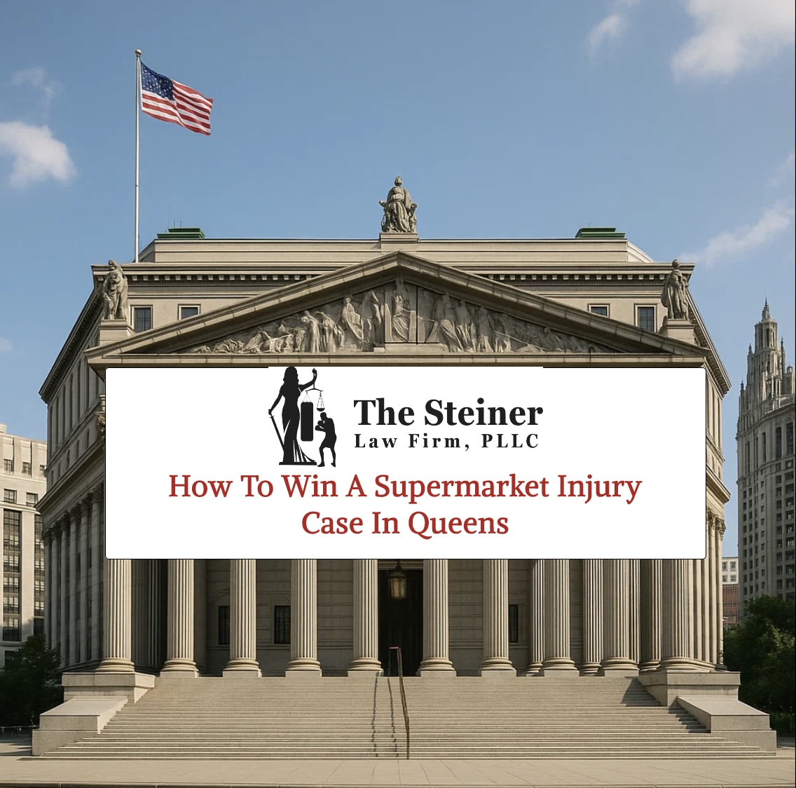 How to Win a Supermarket Injury Case in Queens